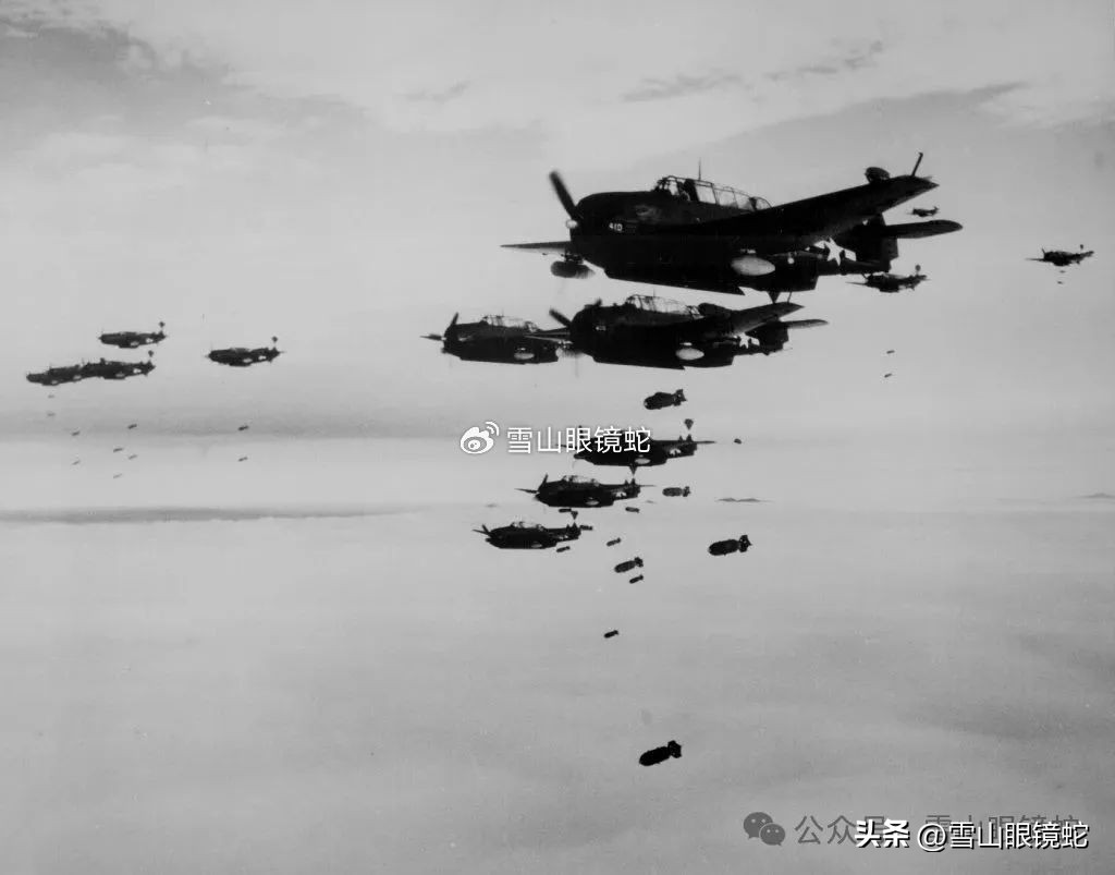 珍珠港战役_珍珠港报复性轰炸_二战吴港大空袭