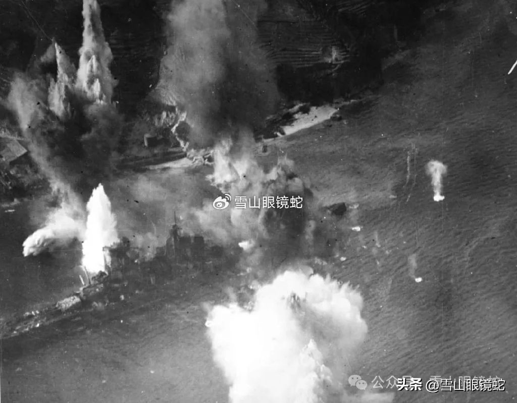 珍珠港战役_二战吴港大空袭_珍珠港报复性轰炸