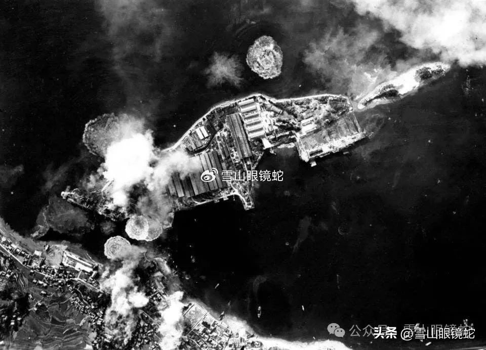 二战吴港大空袭_珍珠港报复性轰炸_珍珠港战役