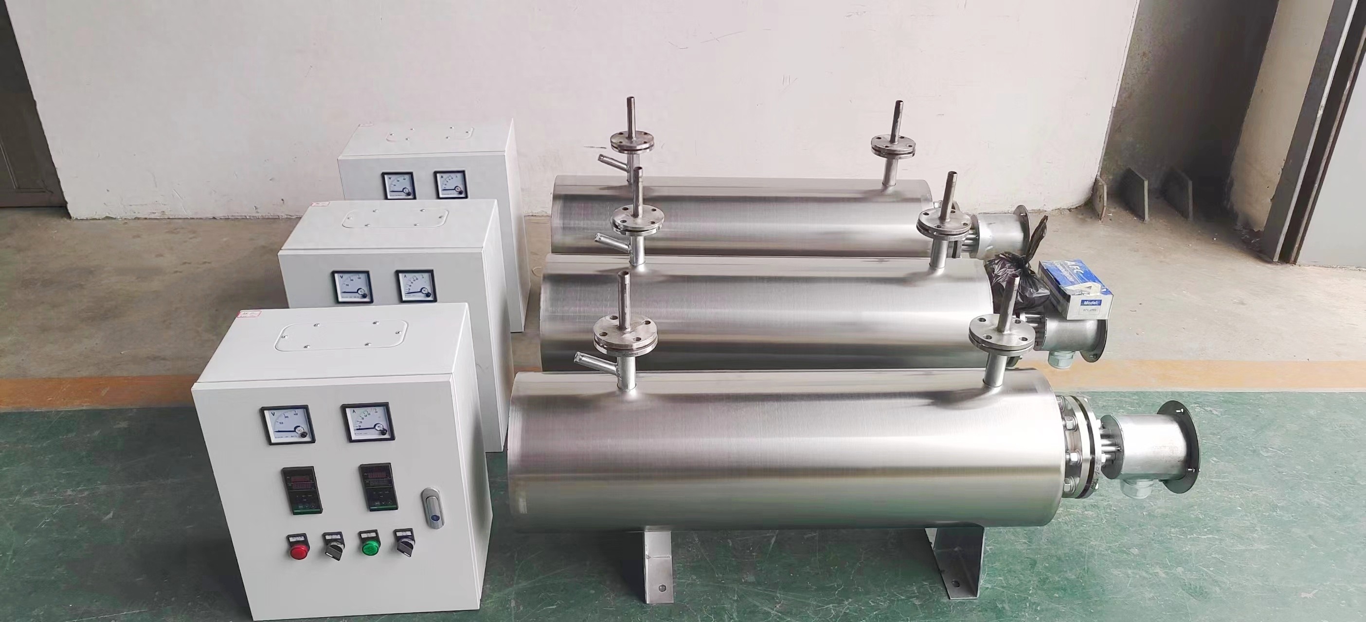 管道加热器选购指南_管道加热器性能参数_压缩空气电加热器