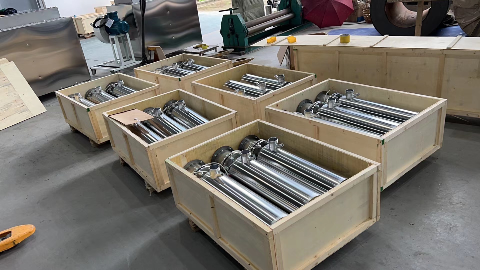 压缩空气电加热器_管道加热器选购指南_管道加热器性能参数