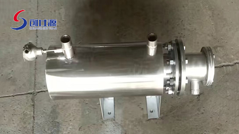 压缩空气电加热器_管道加热器选购指南_管道加热器定制厂家