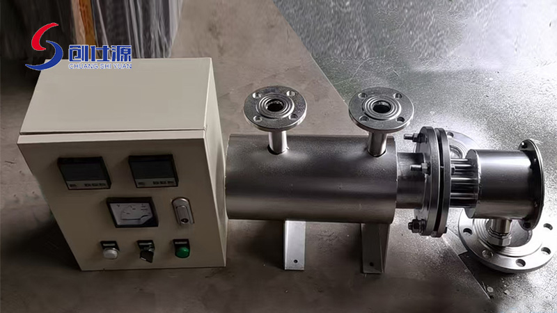 管道加热器定制厂家_压缩空气电加热器_管道加热器选购指南