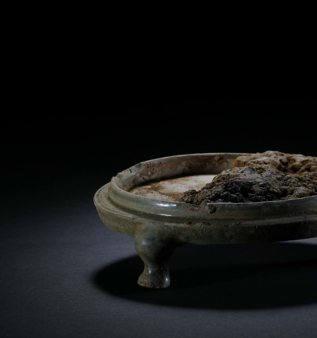 宋砚制作工艺_端砚的产地是哪里?_宋砚收藏家戴云江