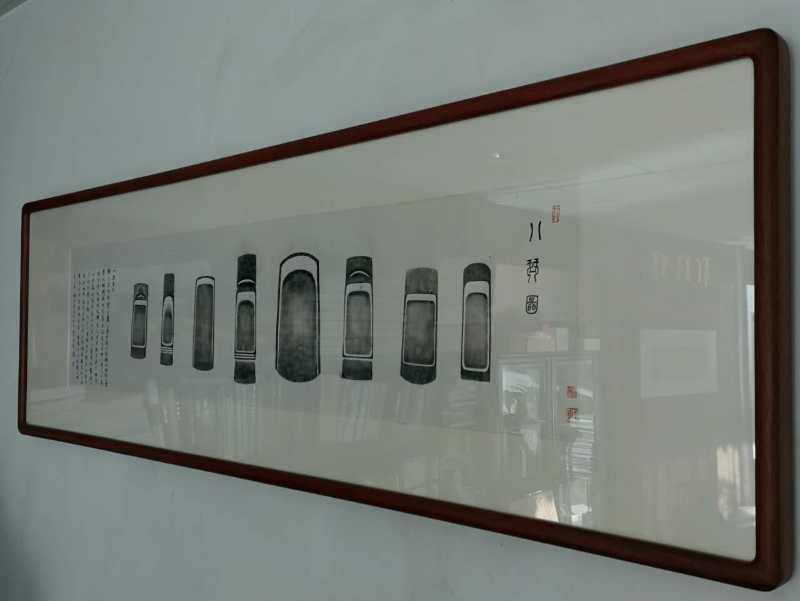 端砚的产地是哪里?_宋砚制作工艺_宋砚收藏家戴云江