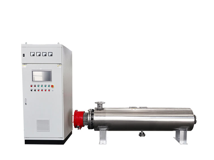 空气加热器供应商选择_压缩空气电加热器_炎焱机械电加热设备