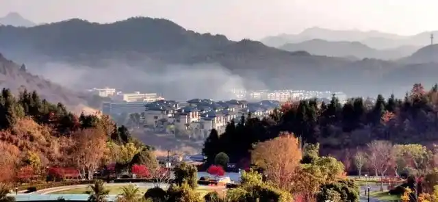 九江市修水县修河温泉旅游度假区_修水白岭温泉_江西省级旅游度假区