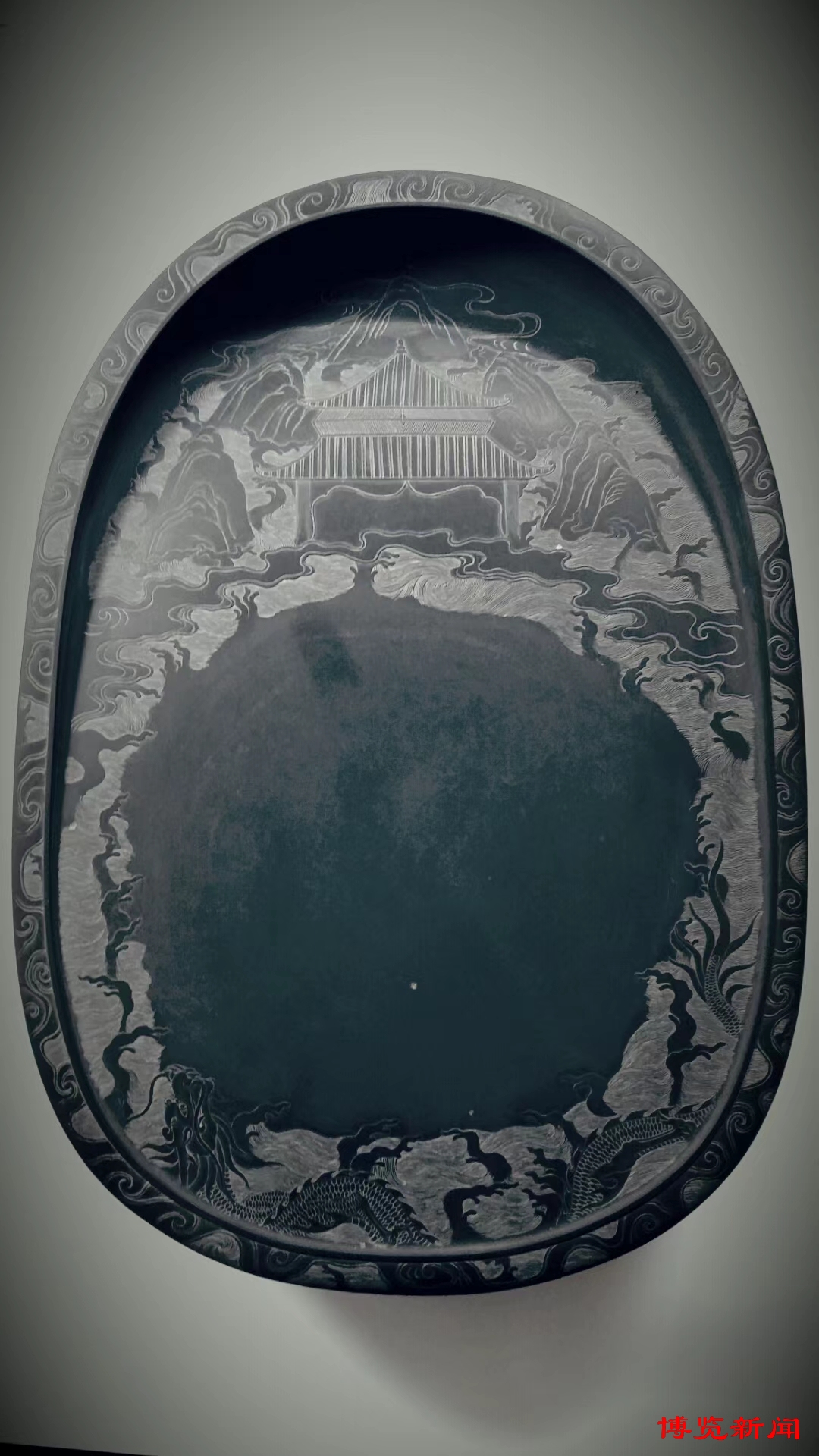 端砚的产地是哪里?_淄博砚文化博物馆 谭峰 淄砚制作工艺