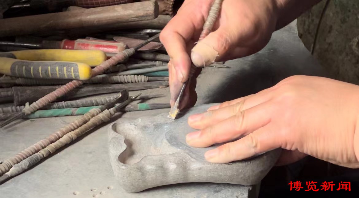 淄博砚文化博物馆 谭峰 淄砚制作工艺_端砚的产地是哪里?