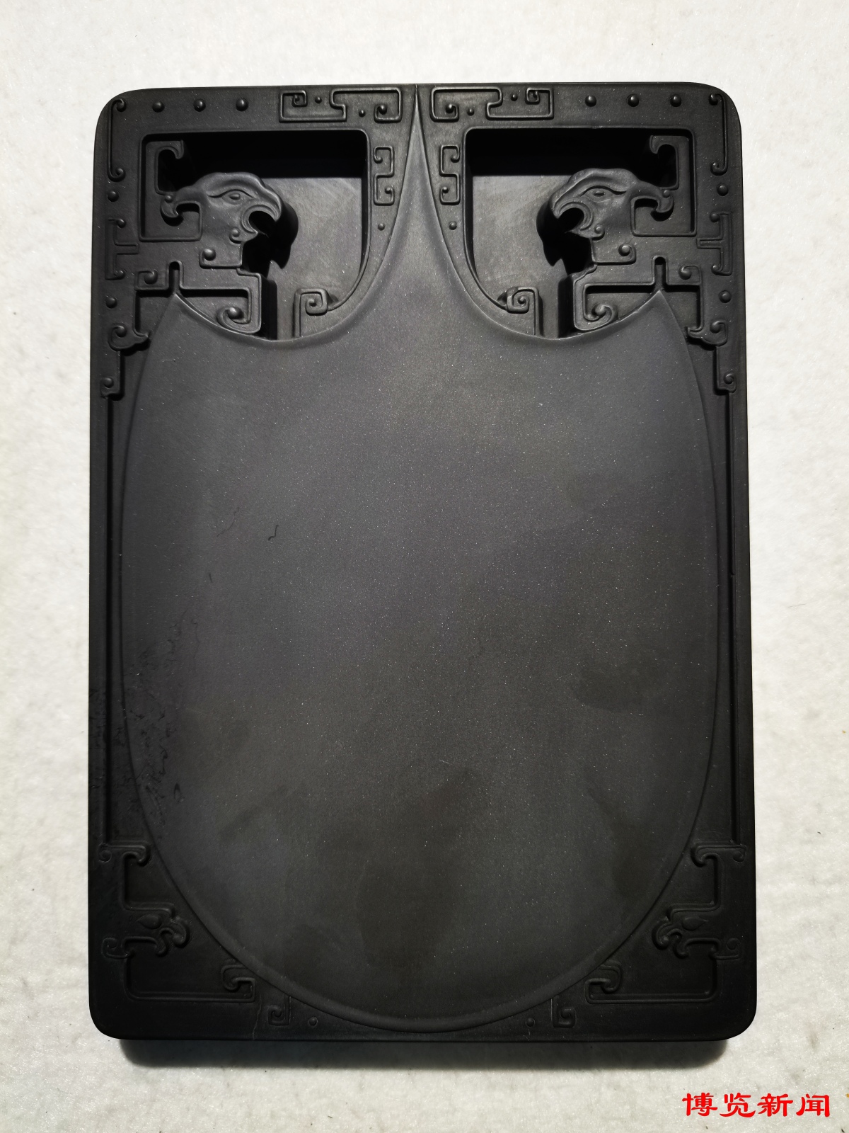 端砚的产地是哪里?_淄博砚文化博物馆 谭峰 淄砚制作工艺