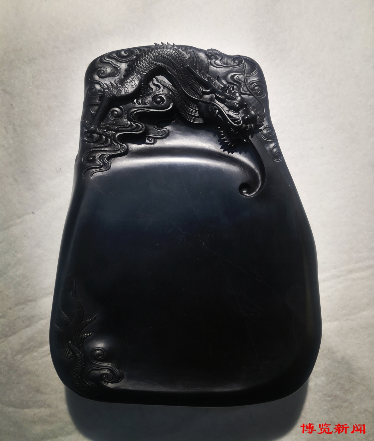 端砚的产地是哪里?_淄博砚文化博物馆 谭峰 淄砚制作工艺