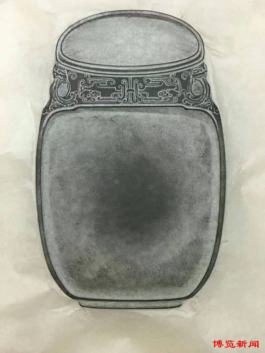 端砚的产地是哪里?_淄博砚文化博物馆 谭峰 淄砚制作工艺