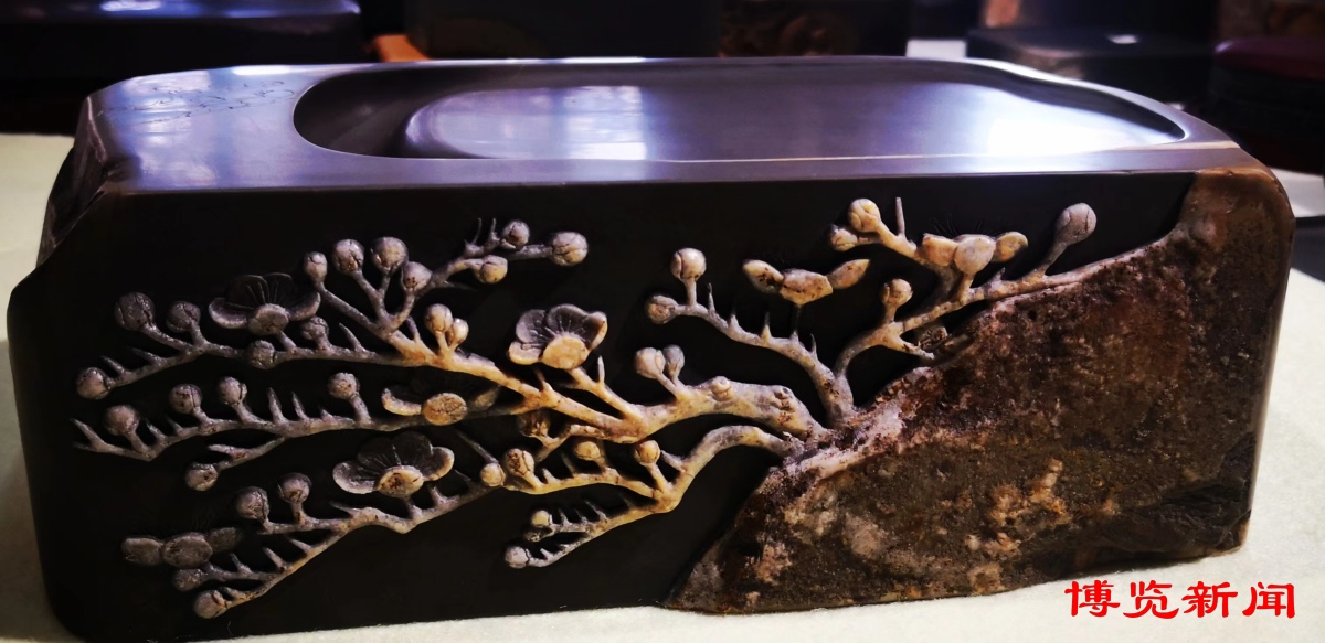 端砚的产地是哪里?_淄博砚文化博物馆 谭峰 淄砚制作工艺