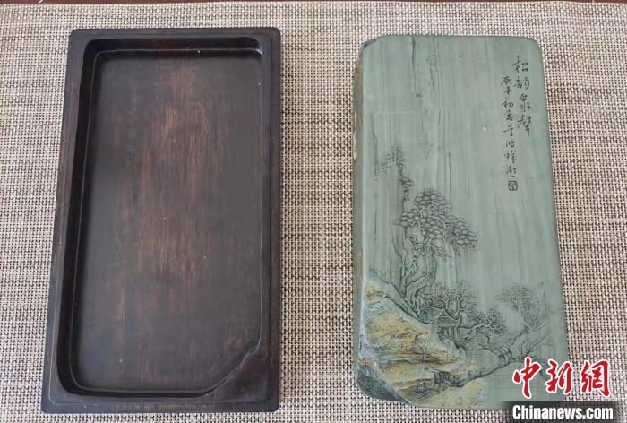 端砚的产地是哪里?_洮砚文化内涵提升_洮砚制作工艺