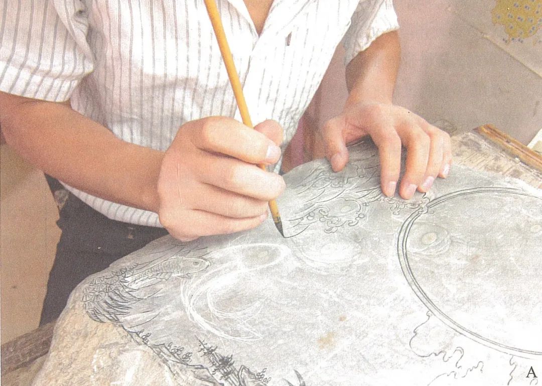 端砚产地 广东省肇庆 端溪砚石品_端砚的产地是哪里?