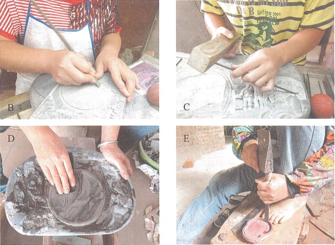 端砚产地 广东省肇庆 端溪砚石品_端砚的产地是哪里?