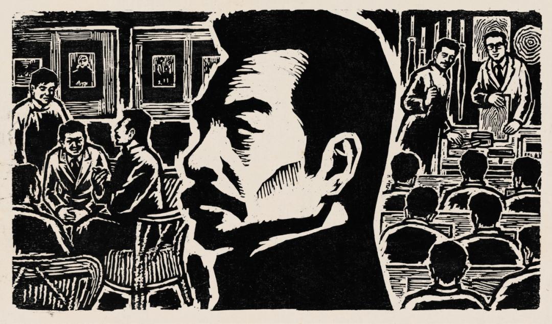 纪念人民科学家钱学森归国七十周年_为国铸剑钱学森与中国航天事业_两弹一星之父钱学森