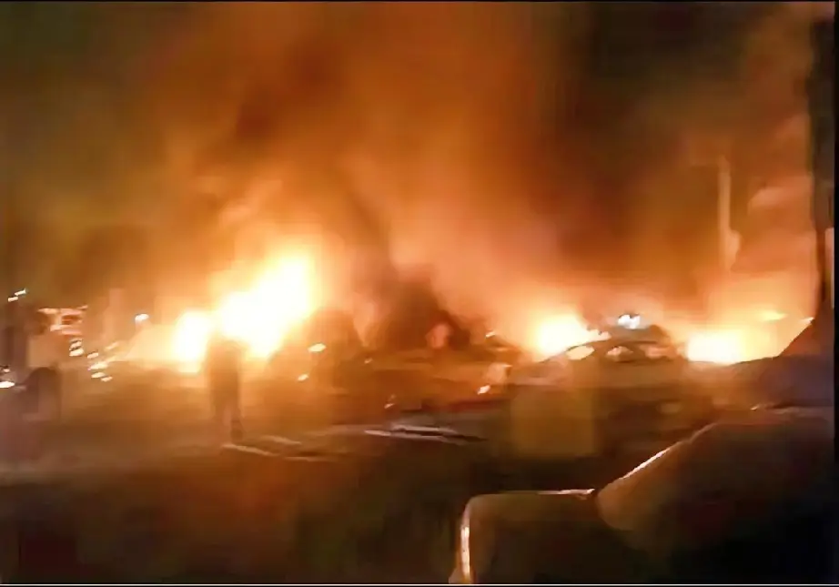 巴基斯坦阿富汗冲突_巴塔袭击事件_巴基斯坦塔利班头目马哈苏德