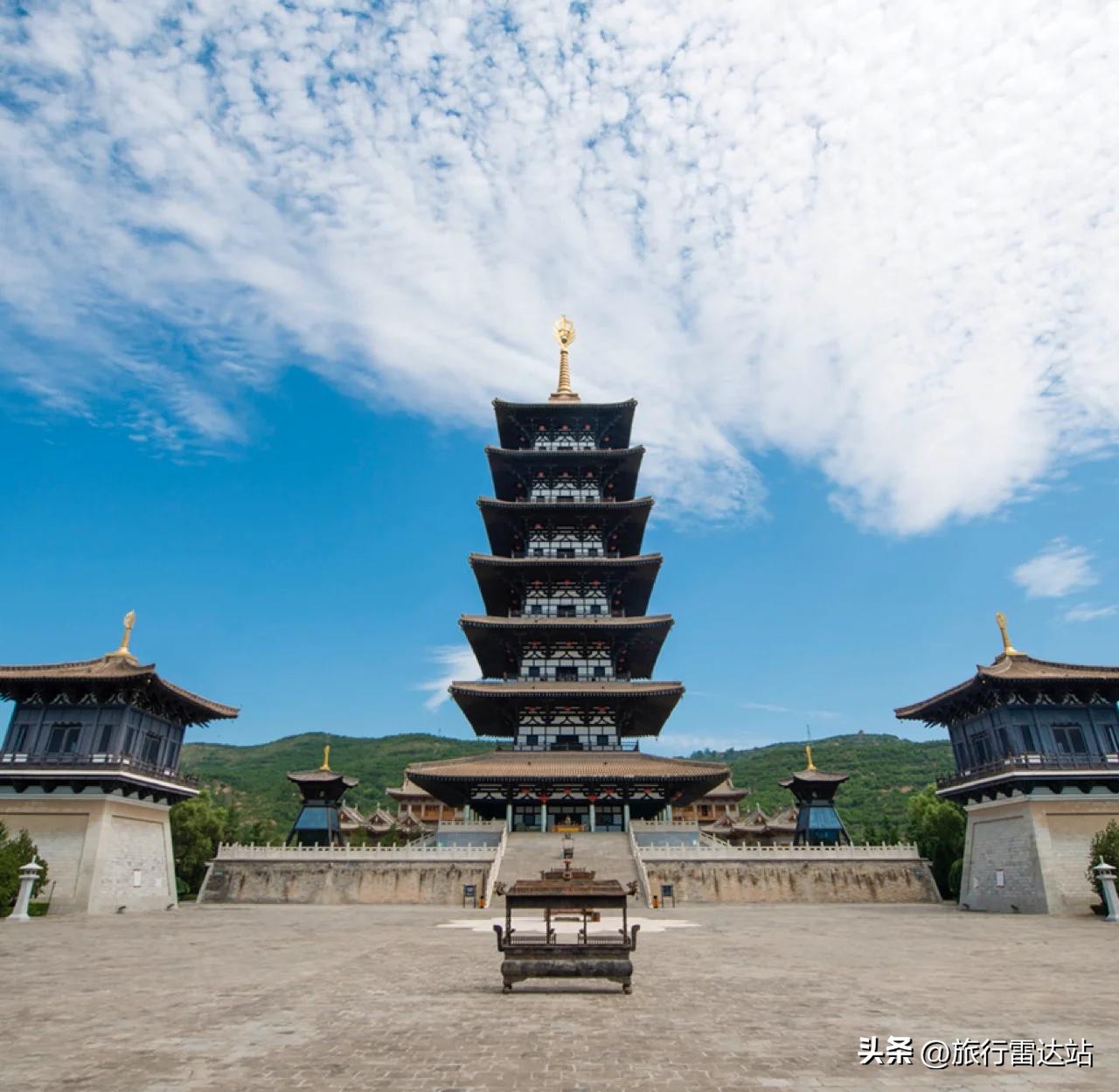 平凉大云寺王母宫佛道双圣地攻略_平凉崆峒山2026票价位置玩法_崆峒山生态旅游示范区2026棚改