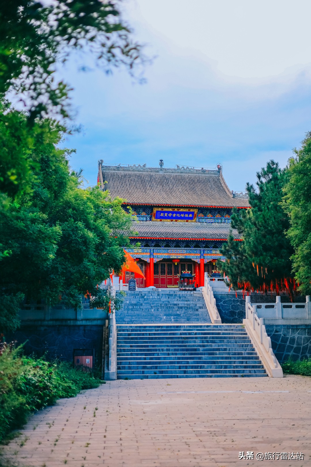 崆峒山生态旅游示范区2026棚改_平凉大云寺王母宫佛道双圣地攻略_平凉崆峒山2026票价位置玩法