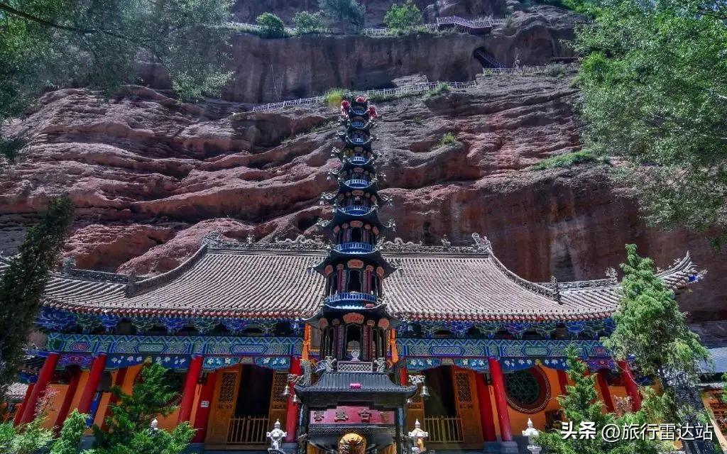 崆峒山生态旅游示范区2026棚改_平凉崆峒山2026票价位置玩法_平凉大云寺王母宫佛道双圣地攻略