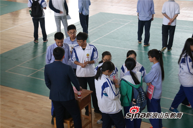 山东省实验中学高校宣讲会_山东省实验中学高校招生会_山东省实验中学 招生