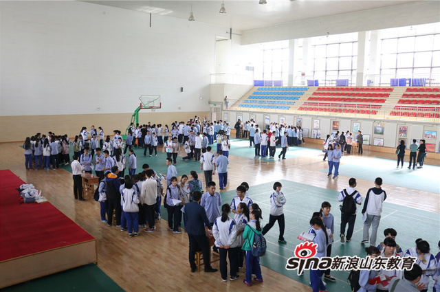 山东省实验中学 招生_山东省实验中学高校宣讲会_山东省实验中学高校招生会