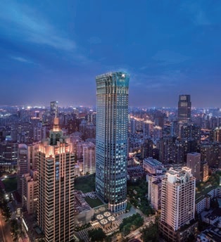上海静安白金五星酒店_上海静安公园附近住宿_上海静安香格里拉大酒店预订