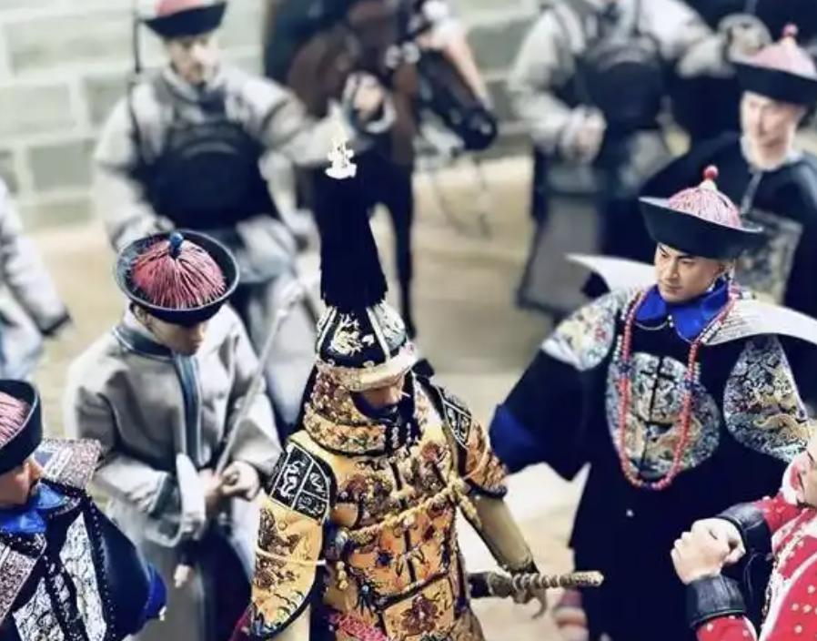清代功牌授爵制度_清朝紫光阁二十四功臣_清代军功奖励制度