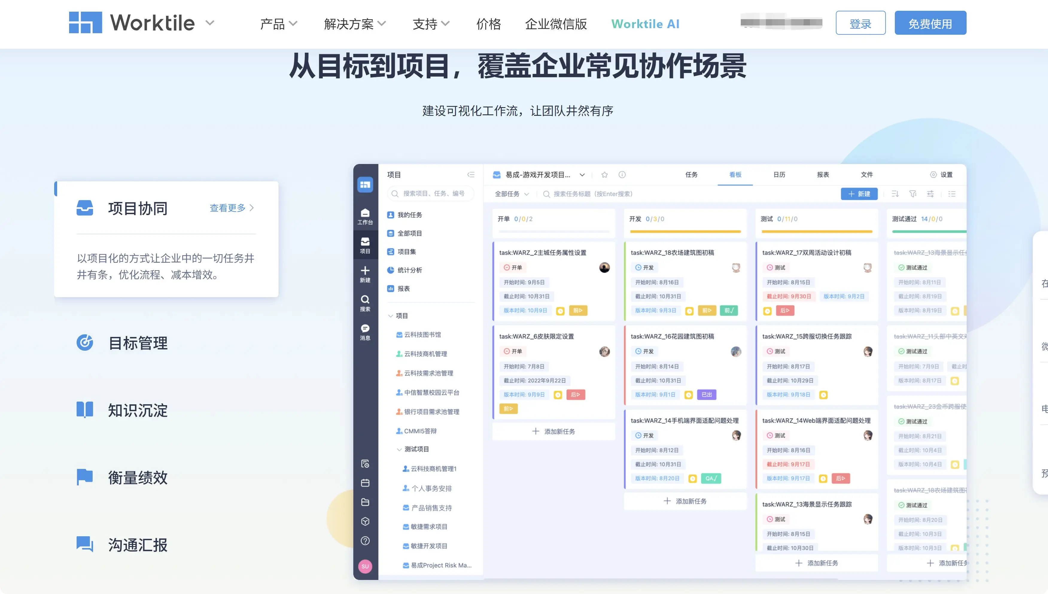 易成云pms管理系统_PingCode Worktile鼎捷奥博思致远互联对比_医疗器械行业项目管理系统推荐