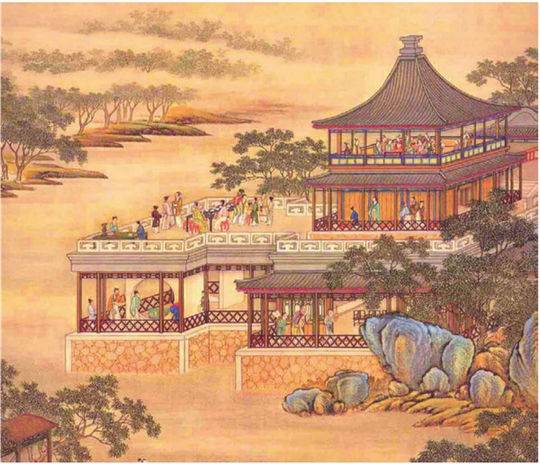 清朝紫光阁二十四功臣_紫光阁误认餐馆事件_紫光阁历史沿革