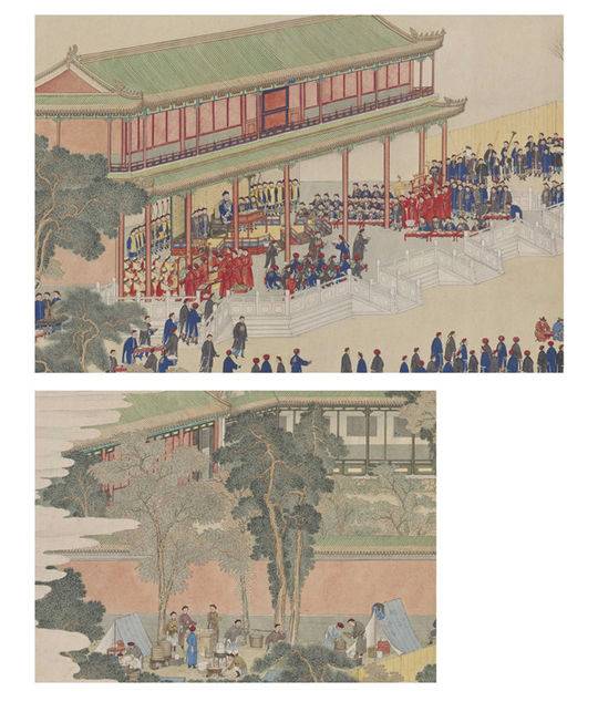 紫光阁误认餐馆事件_清朝紫光阁二十四功臣_紫光阁历史沿革