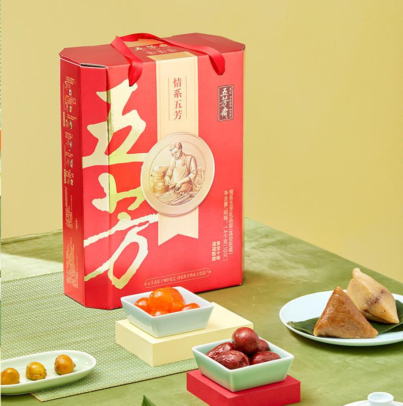 特色地方粽子推荐_你支持“咸粽”还是“甜粽”_高端粽子礼盒
