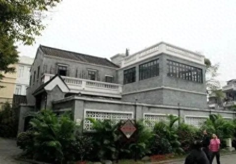 顺德人建造的第一间西关大屋_广州西关大屋介绍_西关大屋的典型布局特点