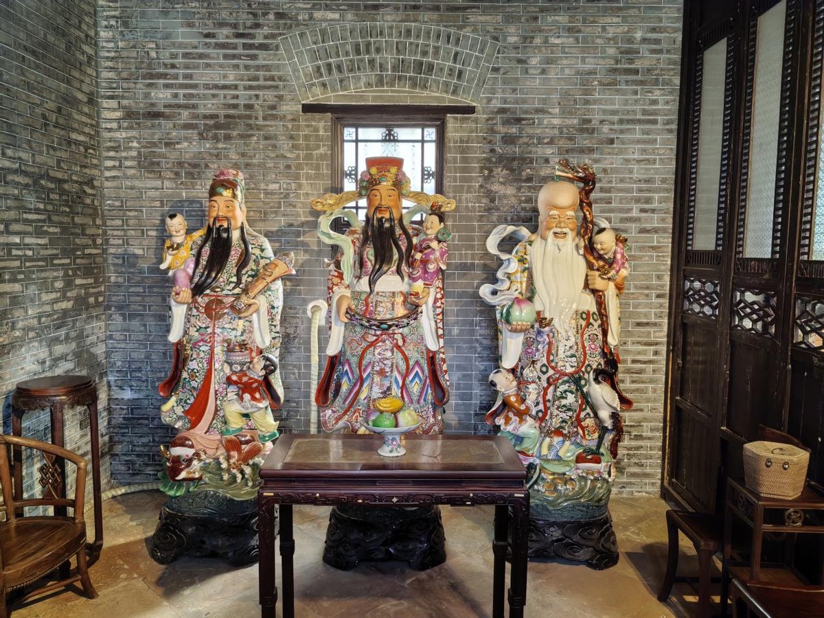 陈家祠堂_广州西关大屋介绍_广东民间工艺博物馆