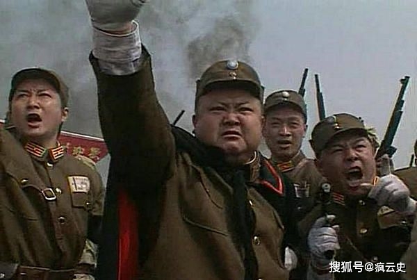 我的师长范哈几_范绍增 傻儿师长 抗日英雄