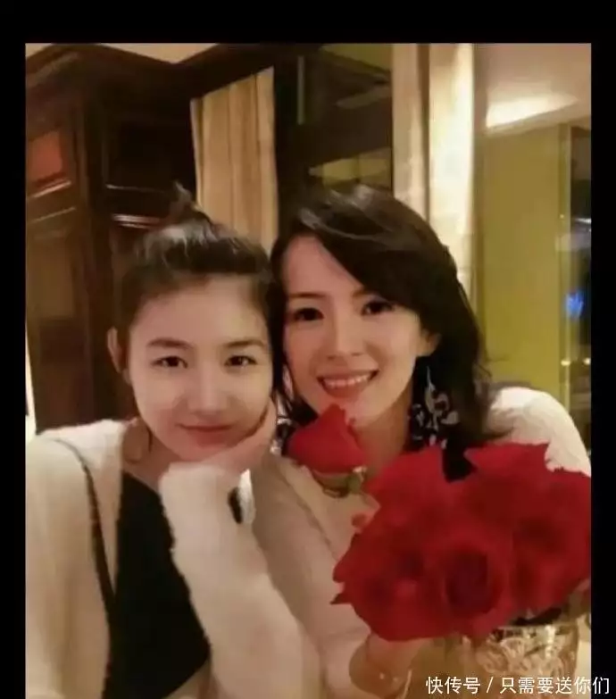 章子怡与葛荟婕关系变化_葛荟婕回应小苹果喊章子怡妈妈_葛荟婕再撕章子怡