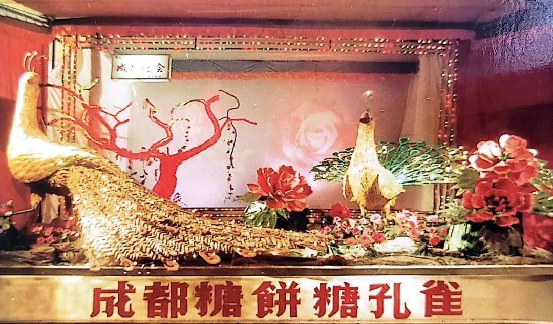 成都灯会历史_成都灯会发展历程_成都灯会