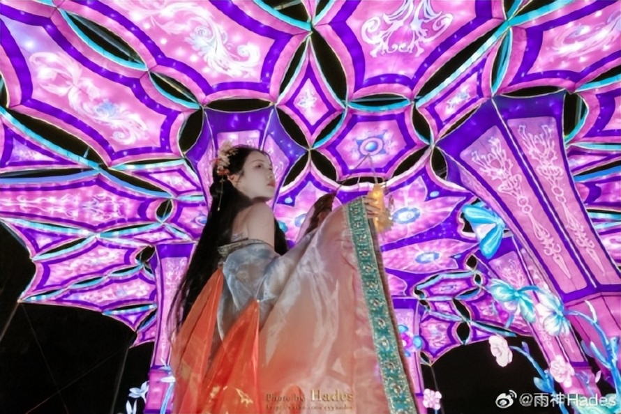 成都灯会_成都灯会体验_成都国际熊猫灯会