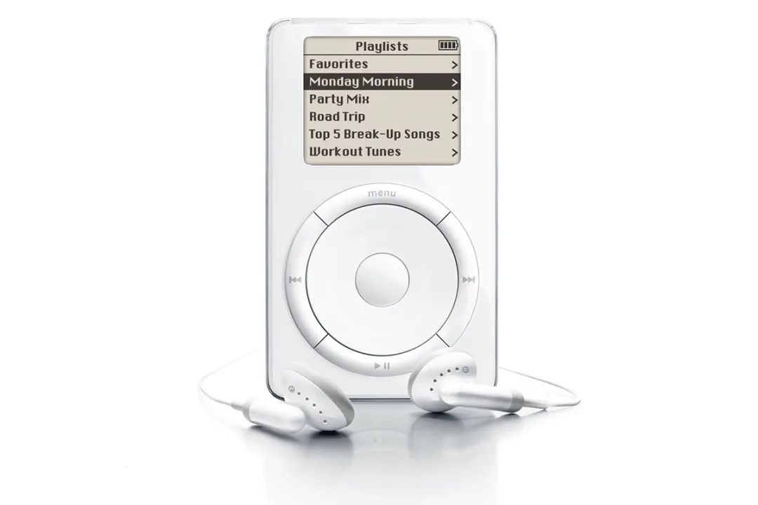 iPod经典回忆_旧机情怀盘点_旧手机大哥大