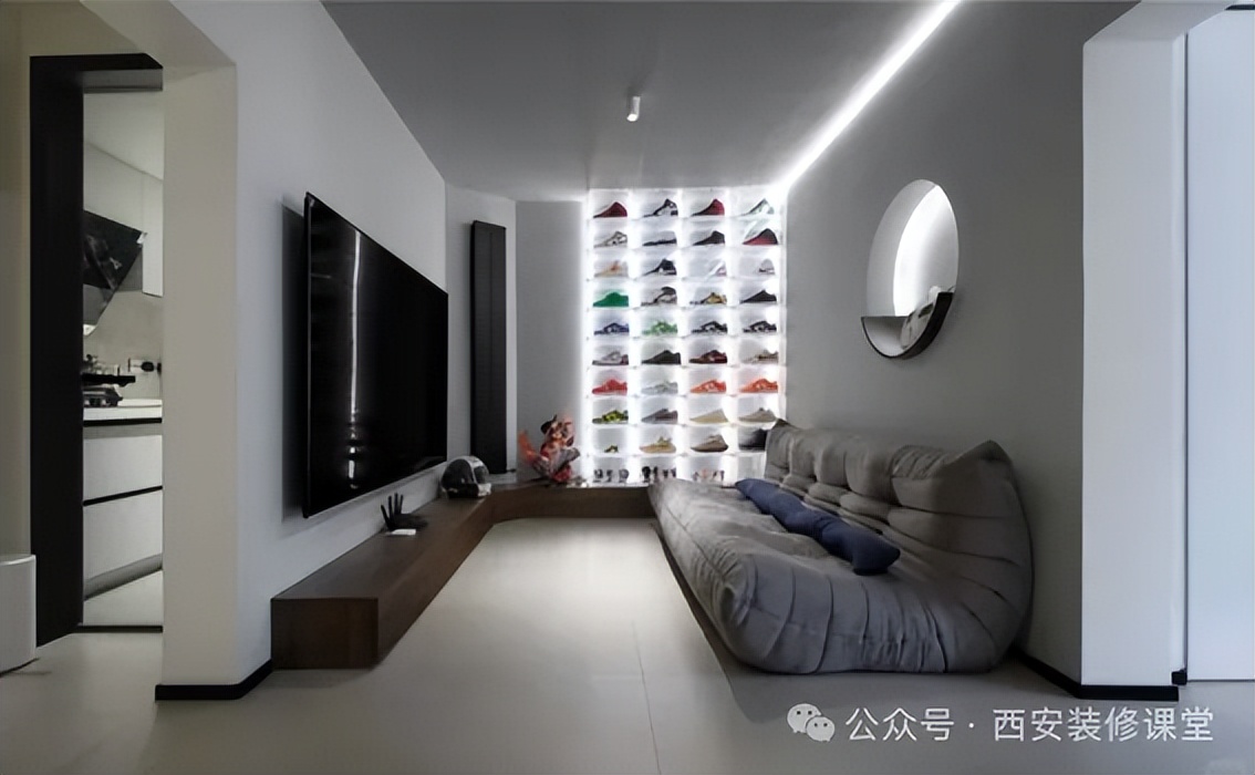 换季鞋子收纳方法_鞋柜小如何收纳换季鞋_自制收纳鞋子好方法图片