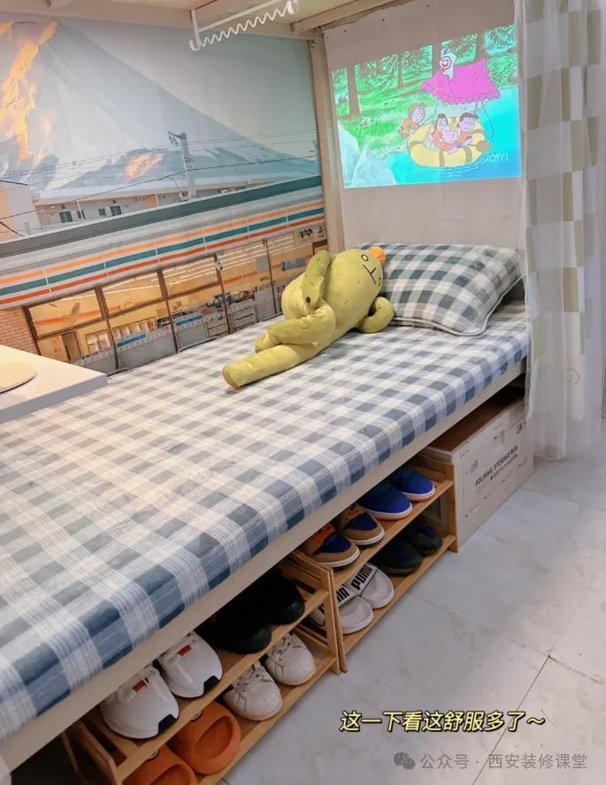 换季鞋子收纳方法_鞋柜小如何收纳换季鞋_自制收纳鞋子好方法图片