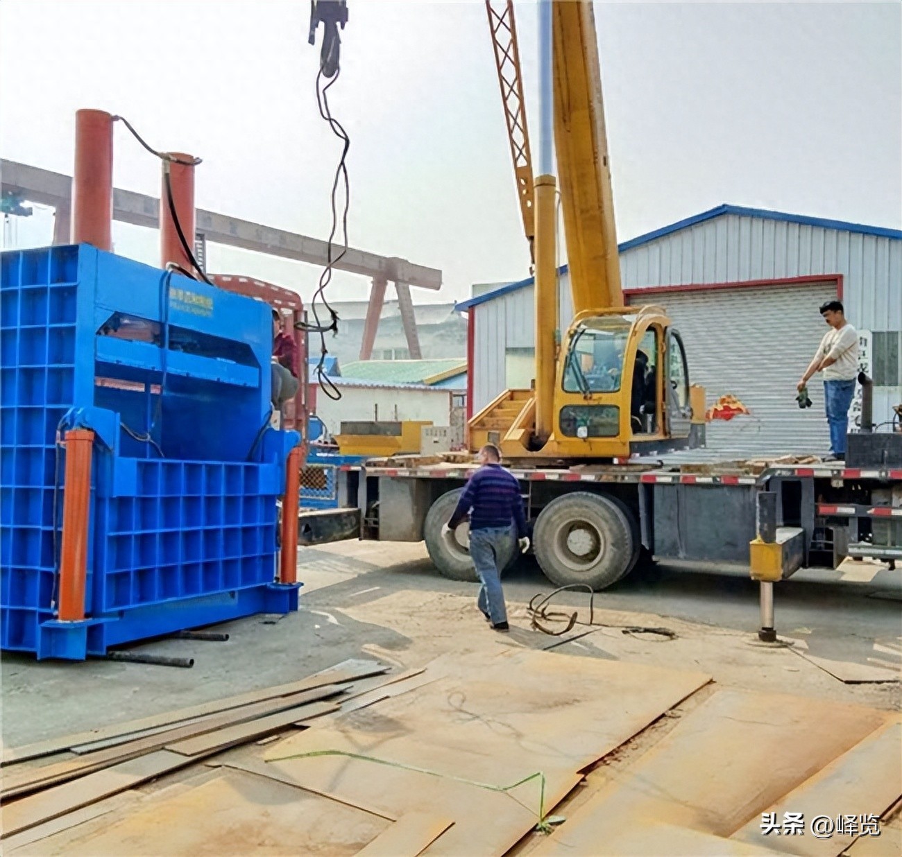 自动捡拾秸秆打包机_液压打包机产业根基与品控溯源_液压打包机评测标准
