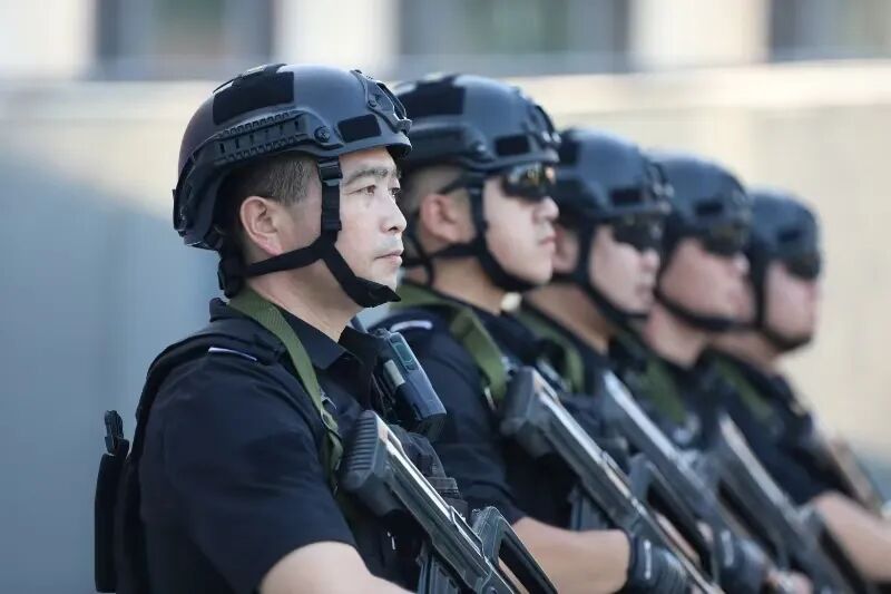 廊坊市安次区公安局_最美基层民警 周友江 廊坊市公安局安次分局