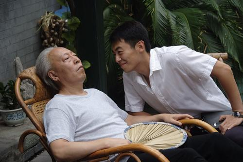 靳东为什么要说你大爷_恋爱先生 程洪斗 倪大红