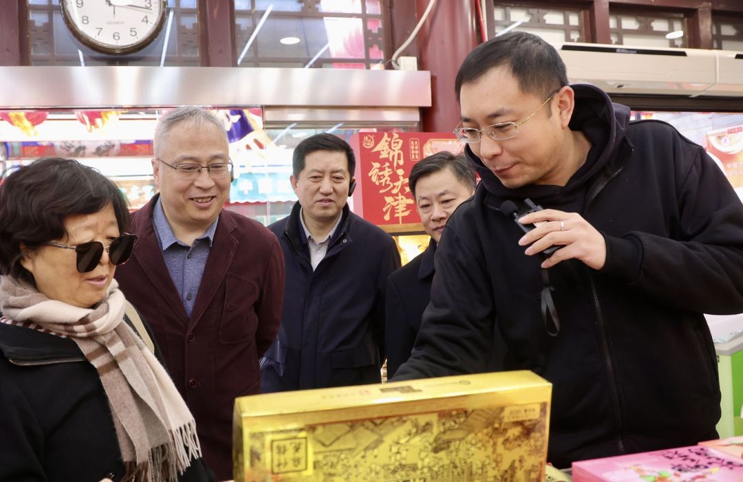 津门文化_弘扬津派文化 传承城市之光_津派文化品牌打造