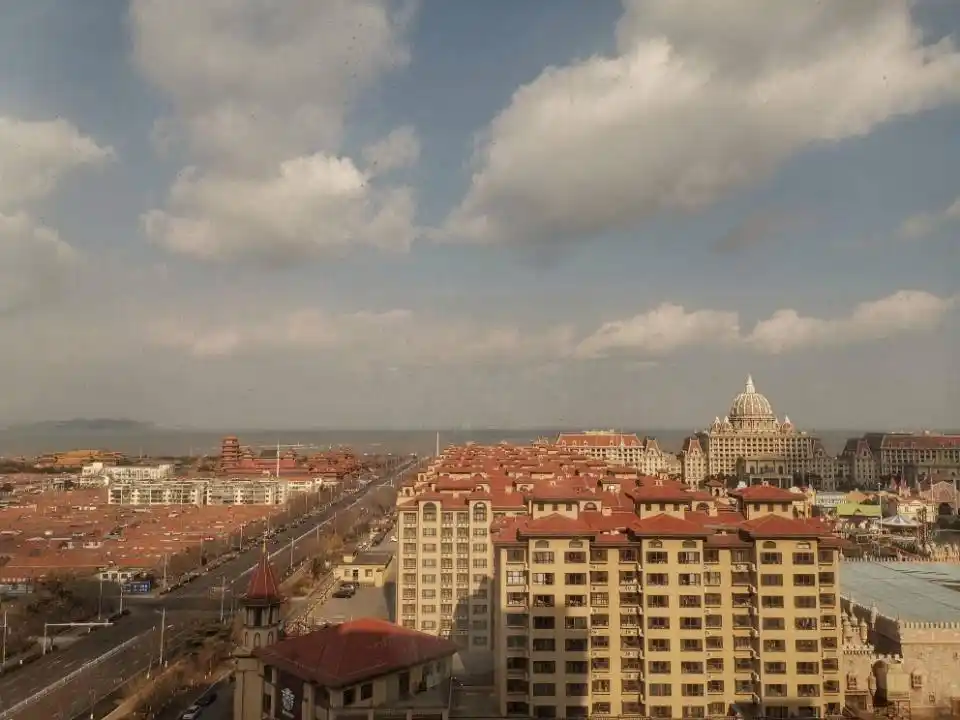 蓬莱海市蜃楼观赏点_历史文化名城蓬莱_蓬莱小城旅游攻略