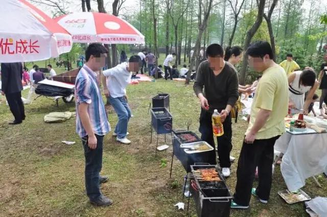 武汉户外烧烤_武汉胜天生态农庄_武汉真人CS