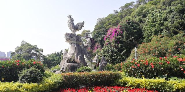 福州最佳公园推荐_福州公园排名_福州的生态公园有哪些