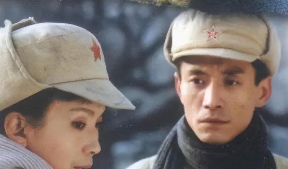 田小洁 江珊 演员爱情故事_江珊再婚对象是谁
